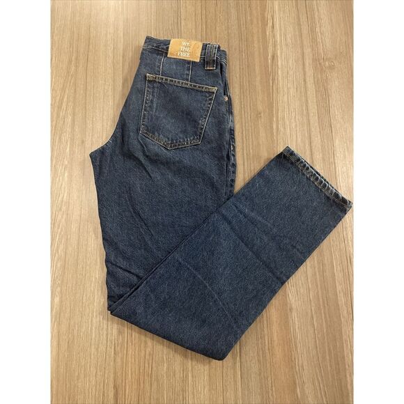 Free People Denim - Free People Haywire‎ High Rise Skater Leg Jean Size 24
